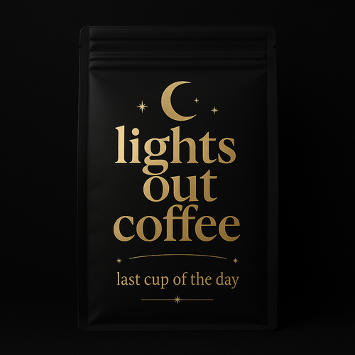 Lights Out Coffee - Medium Roast